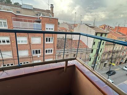 Terrassa de Pis en venda en Manresa amb Calefacció i Balcó