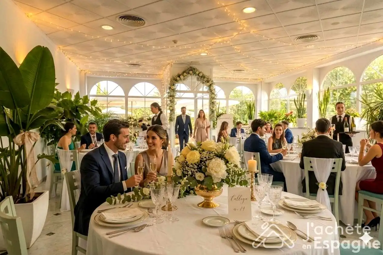 Dining room of Buildings for sale in Vinaròs