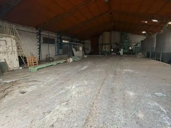 Terreno industrial en venta en Toledo