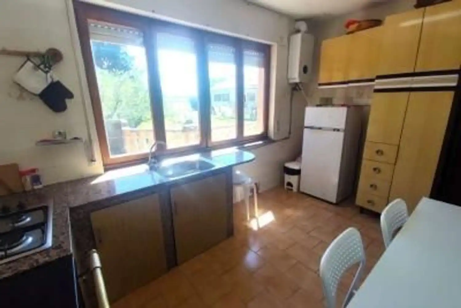Cocina de Casa o chalet en venta en Tapia de Casariego con Jardín privado, Terraza y Trastero