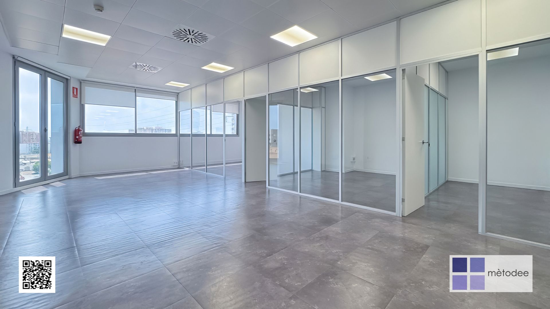 Office to rent in Esplugues de Llobregat  with Air Conditioner and Heating