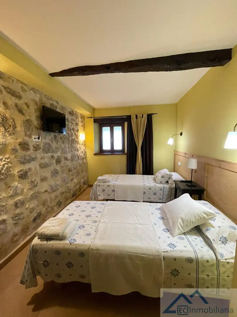 Bedroom of Houses for sale in Ribamontán al Mar  with Heating, Swimming Pool and Furnished