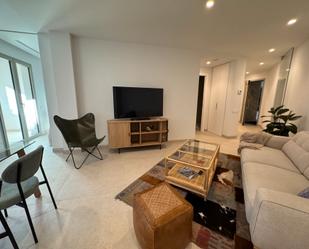 Living room of Flat for sale in Palamós  with Air Conditioner, Heating and Terrace