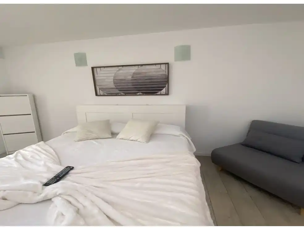 Habitación de Ático de alquiler en Valle Gran Rey con Terraza, Amueblado y Horno