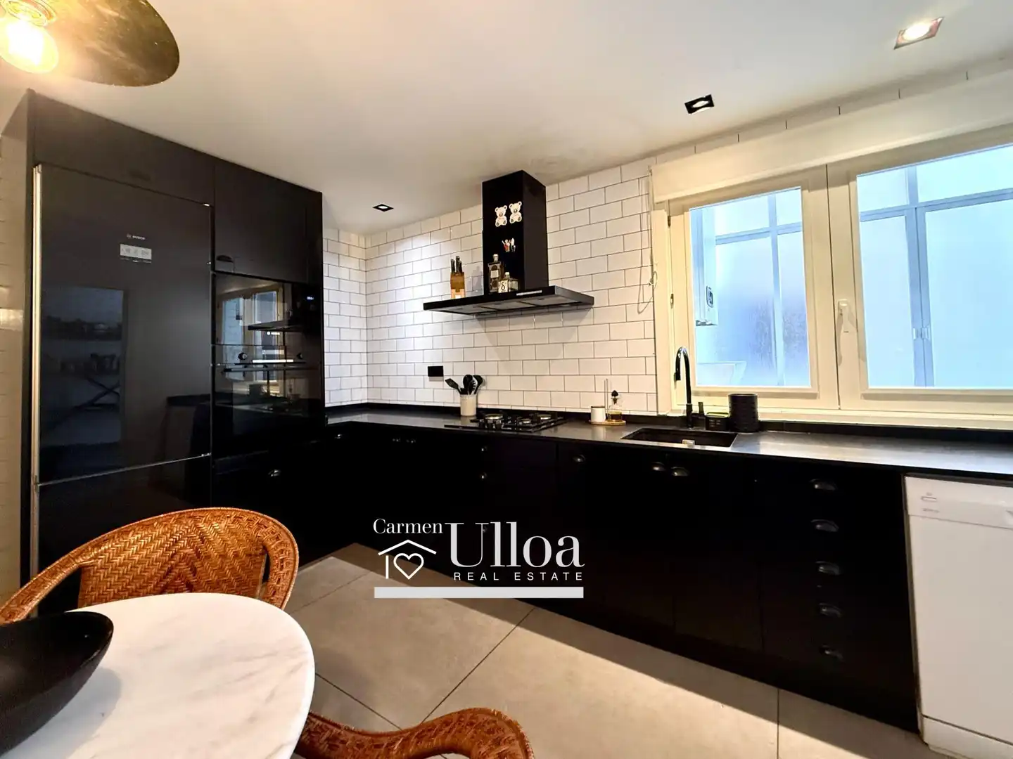 Piso con terraza en venta en Avenida de Federico Soto, imagen 18