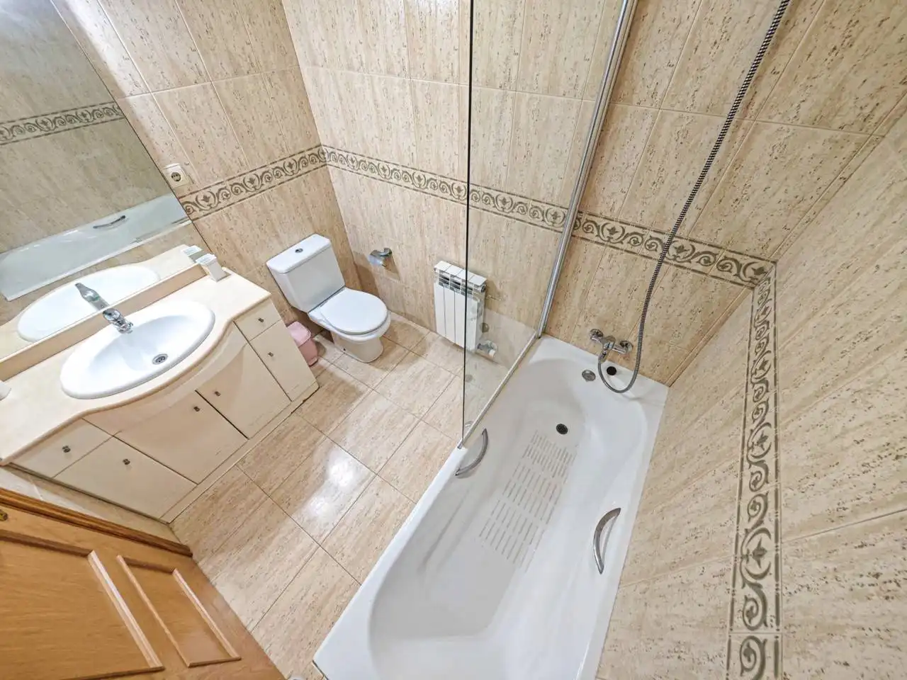 Baño de Casa o chalet en venta en Cambrils con Calefacción, Terraza y Amueblado