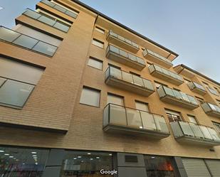 Exterior view of Flat for sale in Girona Capital