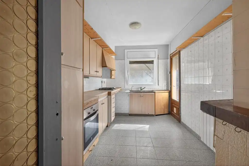 Cocina de Casa o chalet en venta en Vilaür con Jardín privado, Terraza y Piscina