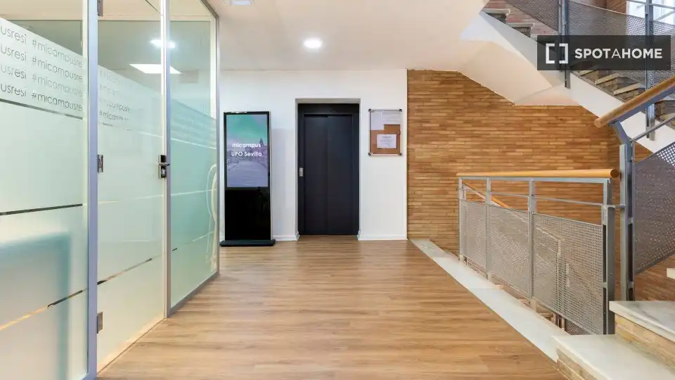 Habitación en Bellavista