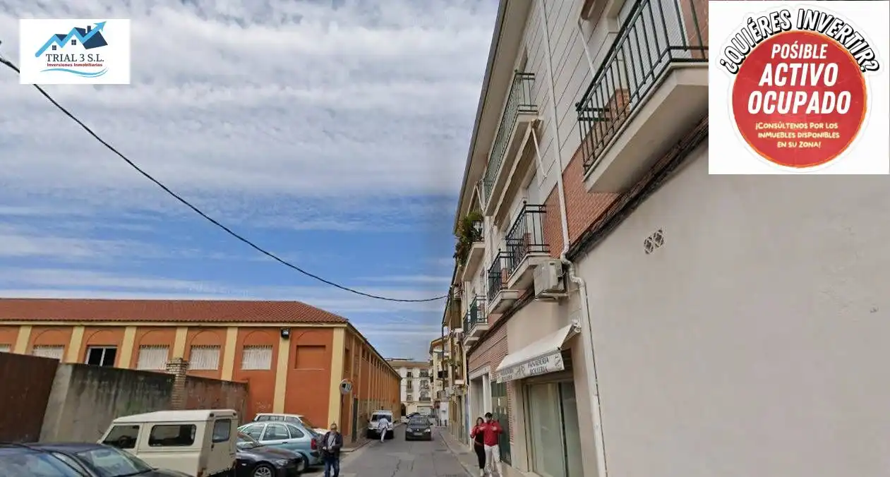 Parcheggio in vendita a Calle de los Alamillos