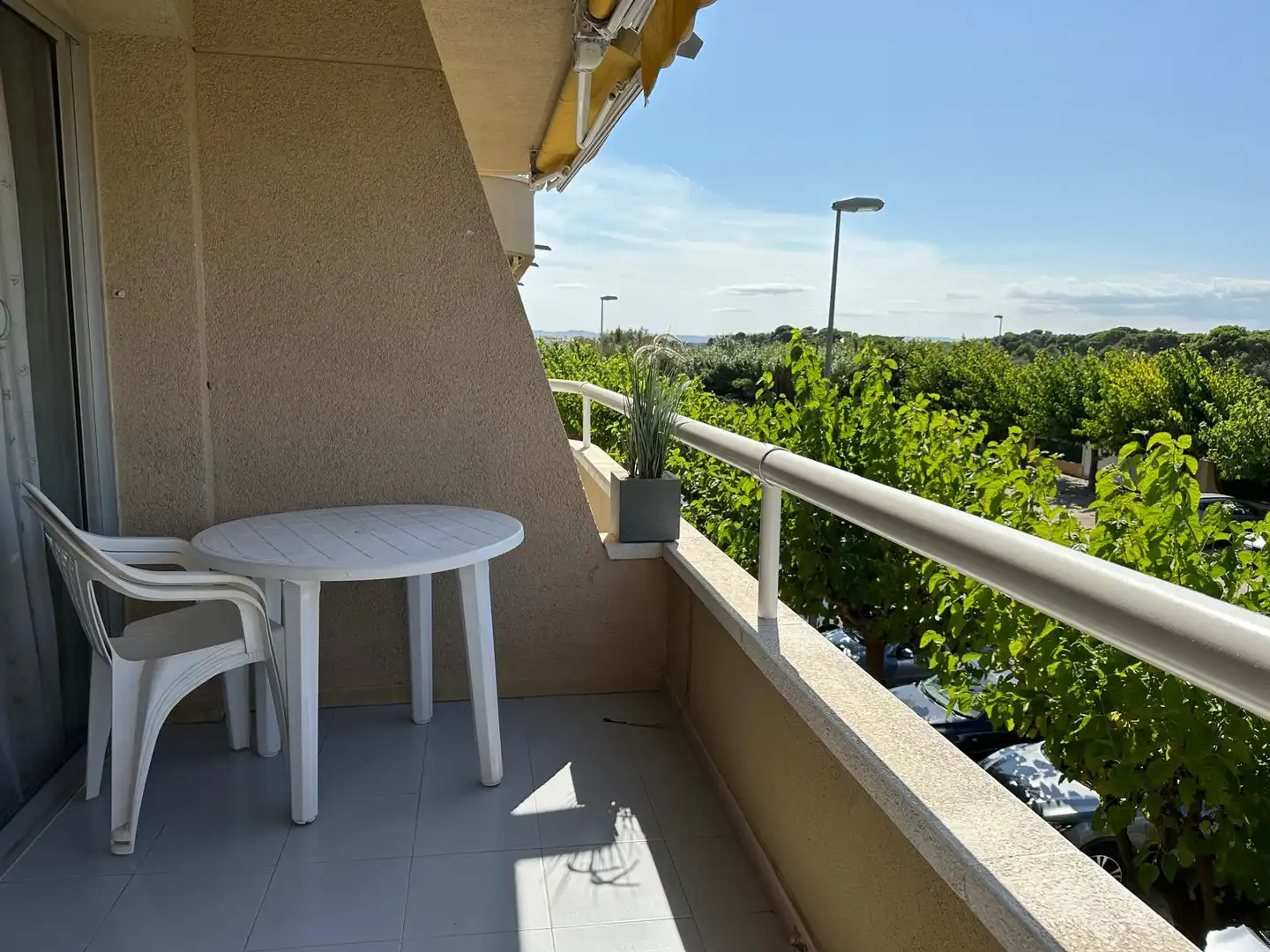 Balcony of Study for sale in L'Estartit  with Balcony and Community pool