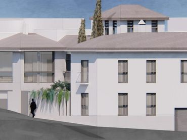 Terreno residencial en venta en Carril de la Lona 16