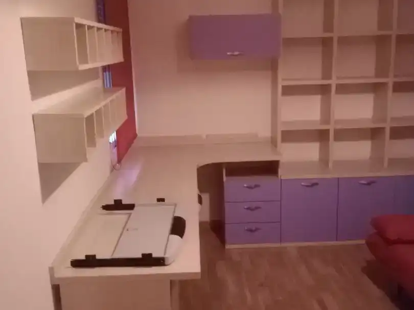 Küche von Wohnung zur Miete in Cáceres Capital mit Klimaanlage