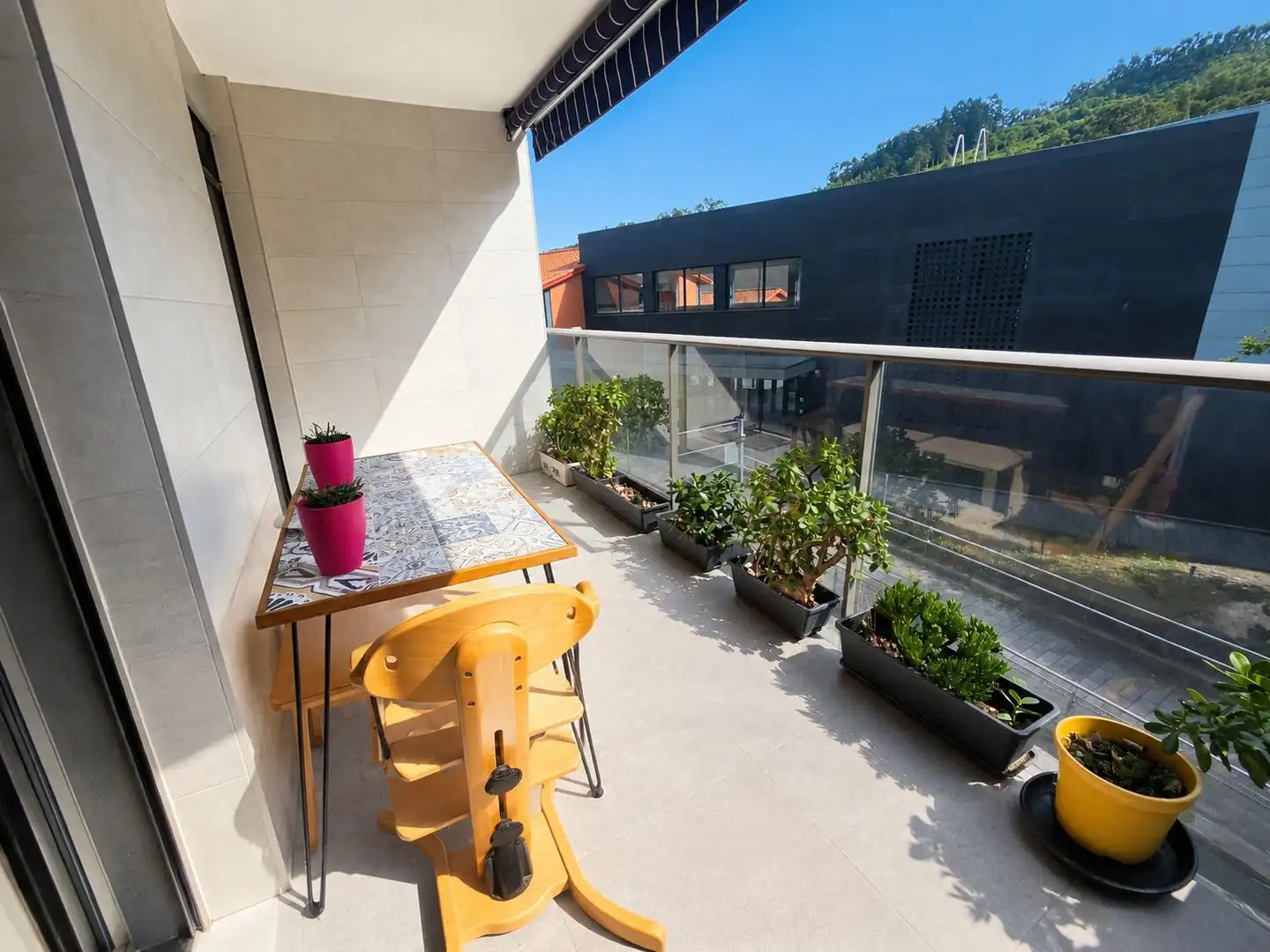 Terraza de Piso en venta en Urduliz con Calefacción, Terraza y Trastero