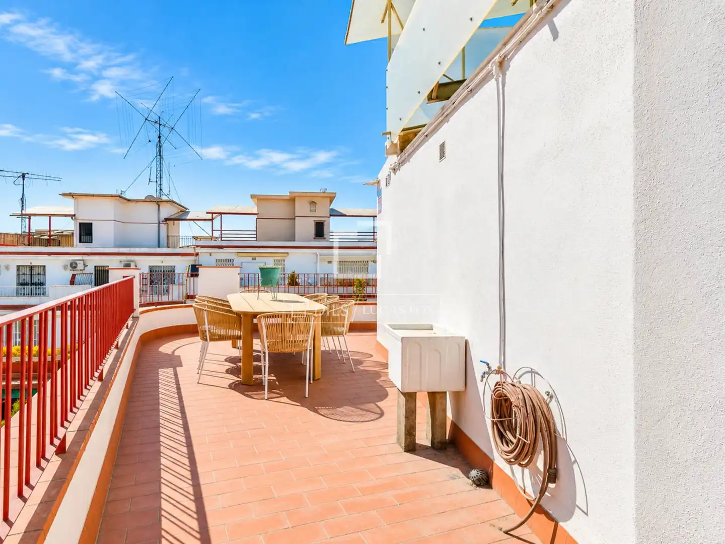 Penthouse with terrace for sale in Sants - Montjuïc, imagen 14