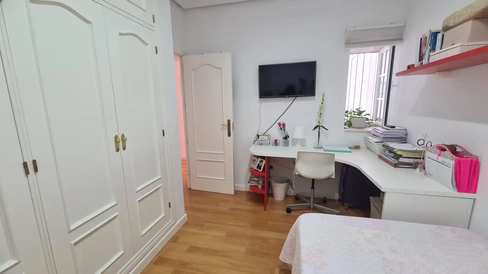 Dormitori de Pis en venda en Cádiz amb Aire condicionat, Traster i Balcó