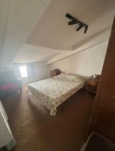 Habitación de Casa o chalet en venta en Alconchel de Ariza con Amueblado