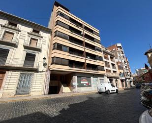 Vista exterior de Apartament en venda en Carcaixent amb Terrassa i Balcó