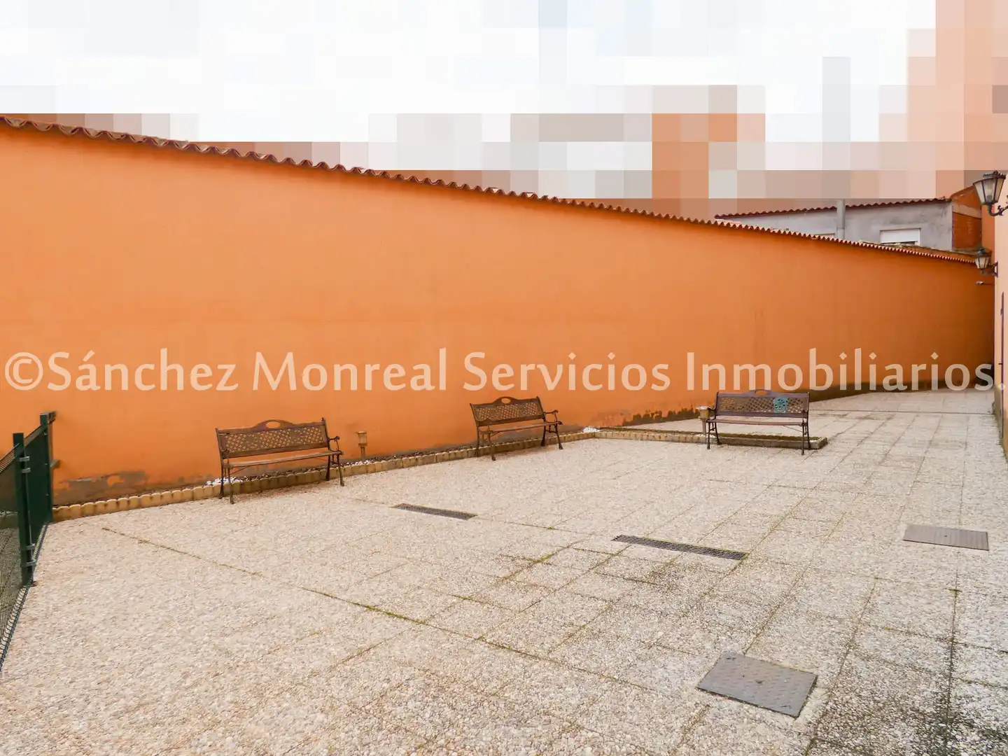 Terraza de Piso en venta en Alcázar de San Juan con Calefacción, Horno y Balcón