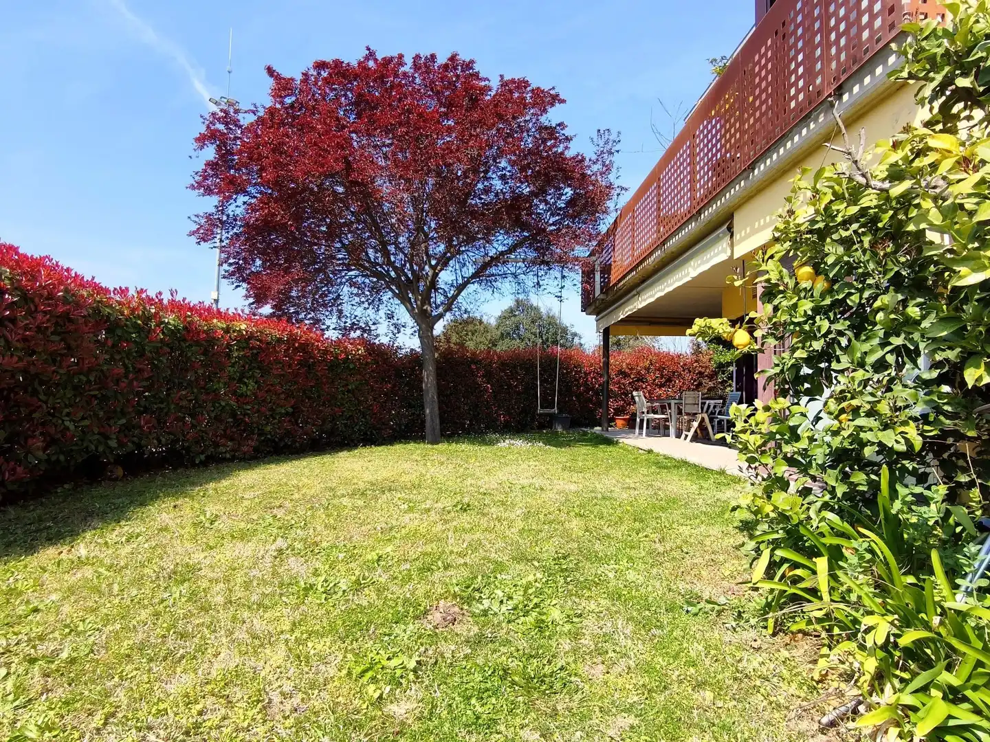 Jardín de Casa o chalet en venta en Sant Gregori con Aire acondicionado, Calefacción y Terraza