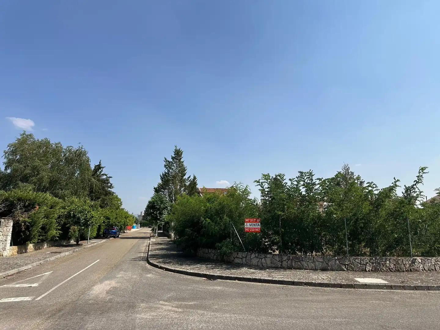 Residencial en venta en Castrillo del Val