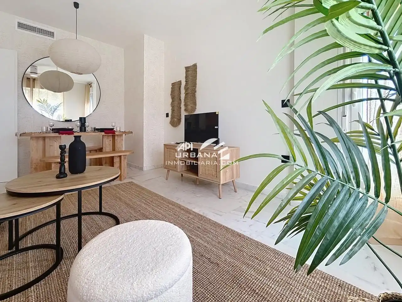 Living room of Flat for sale in Lucena  with Terrace and Storage room
