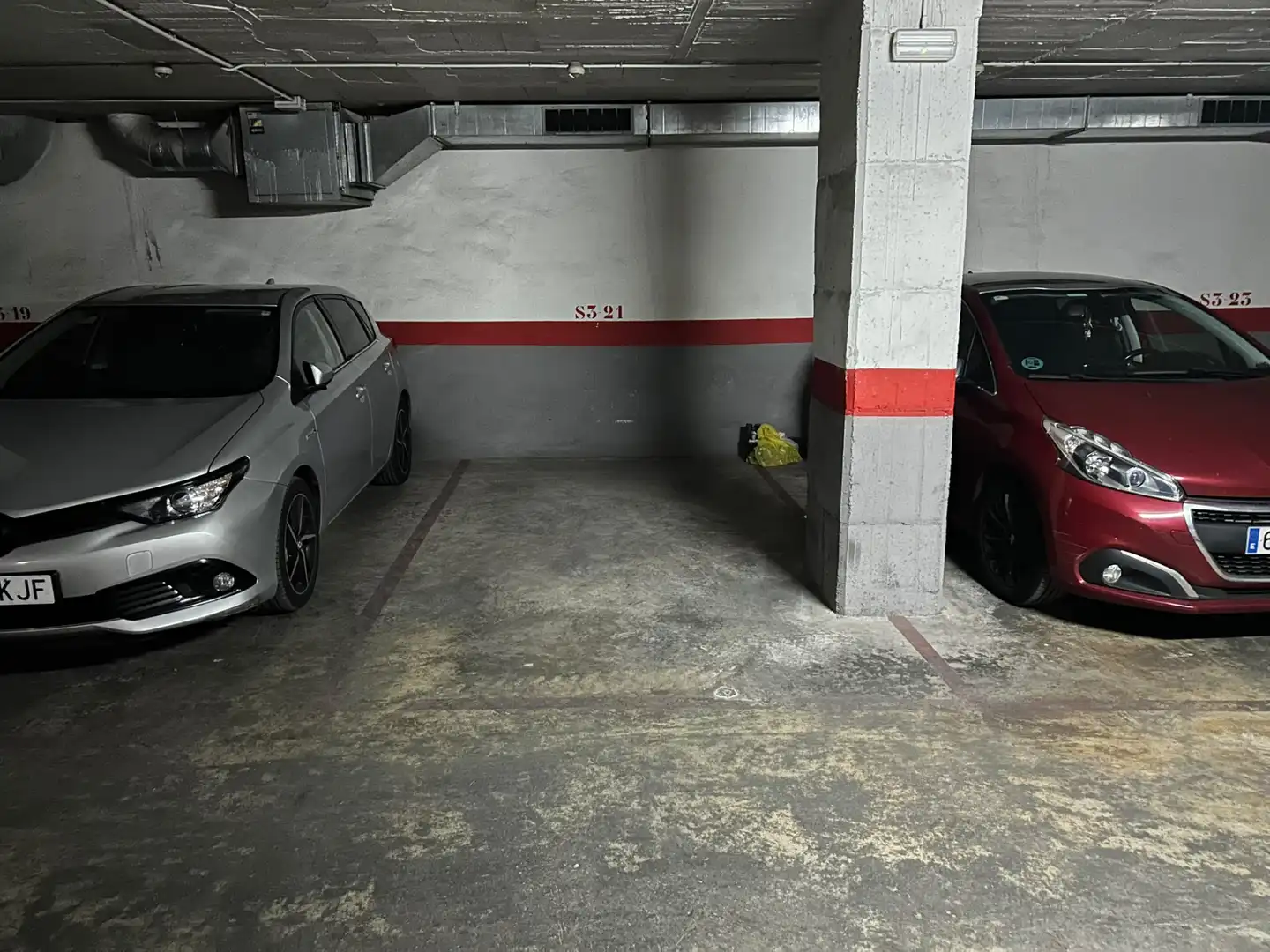 Aparcament de Garatge en venda en Sabadell
