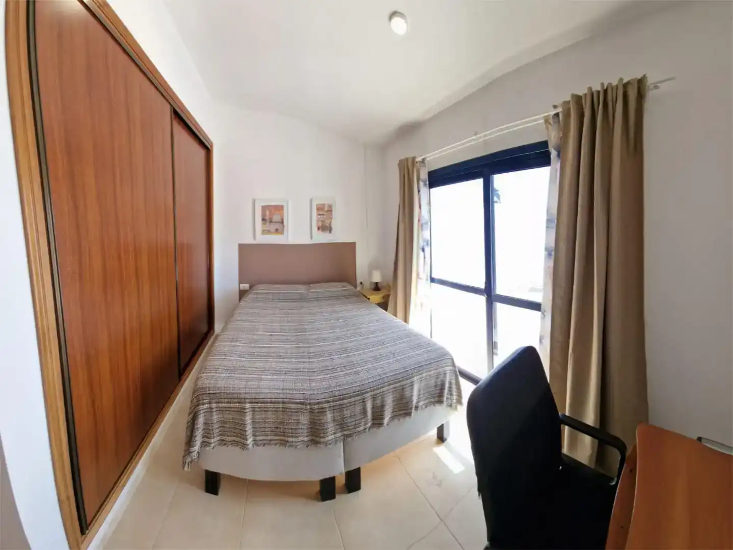 Habitación de Piso en venta en Barlovento con Trastero y Amueblado