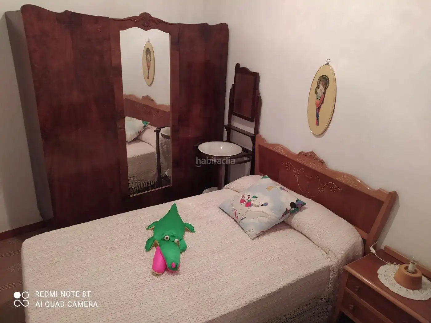 Casa en venta en Calle Rocasolano 114A, imagen 3