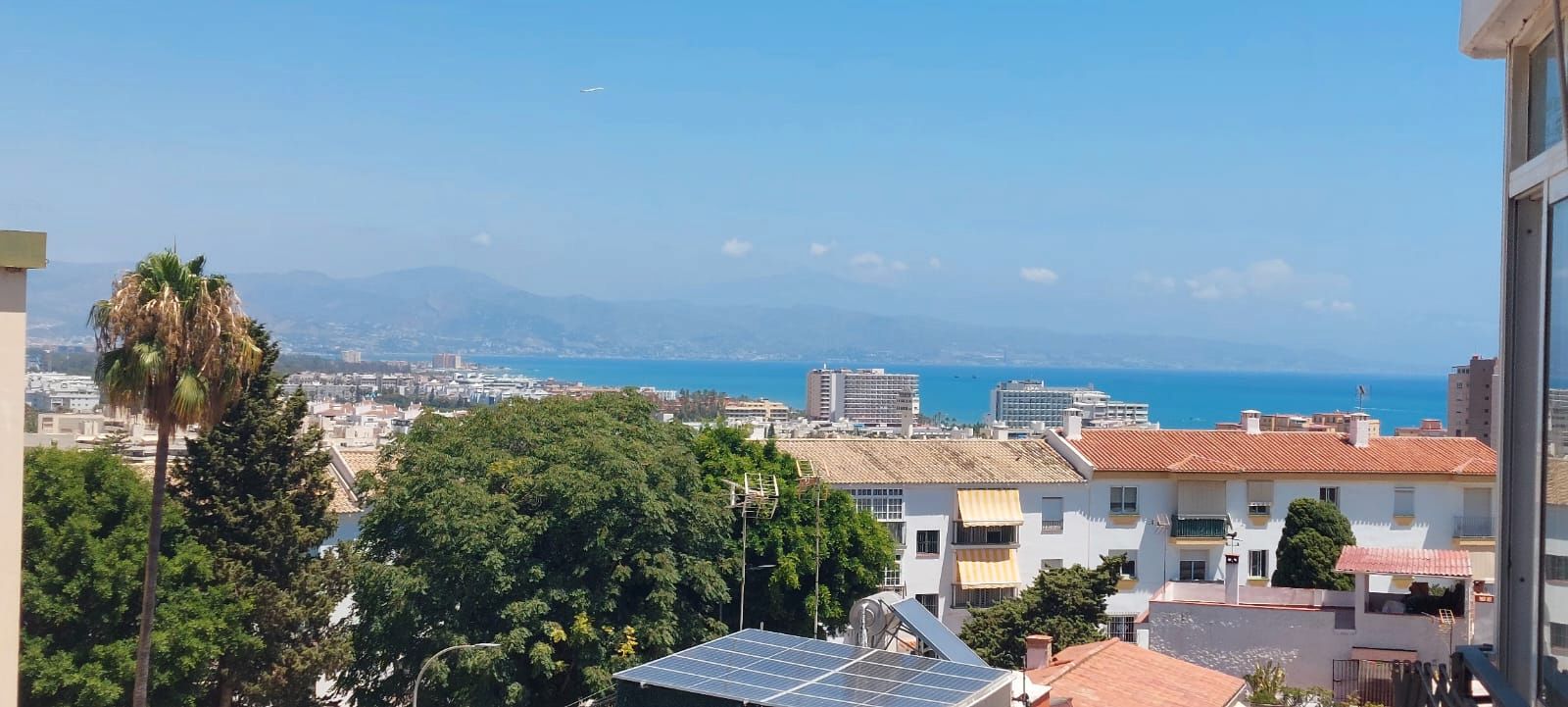 Exterior view of Apartment for sale in Torremolinos  with Air Conditioner, Terrace and Furnished