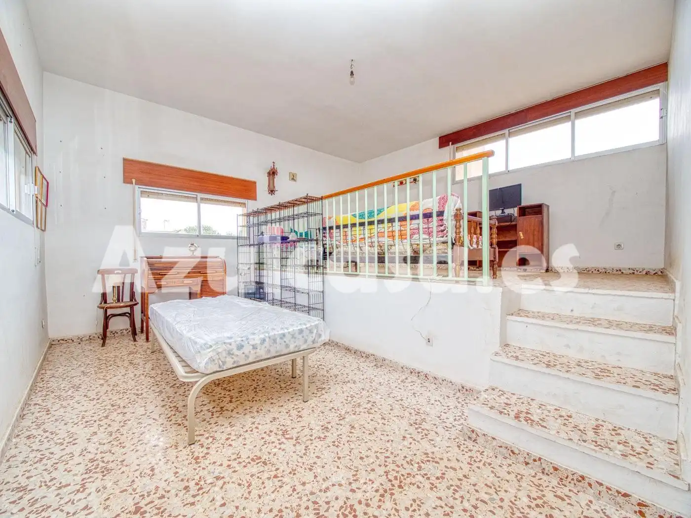 Casa o xalet en venda en Cartagena amb Jardí privat, Terrassa i Traster