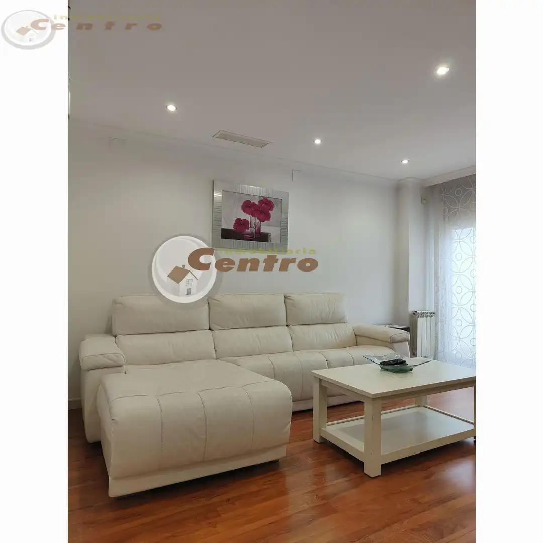 Sala de estar de Casa o chalet de alquiler en Facultad de Medicina