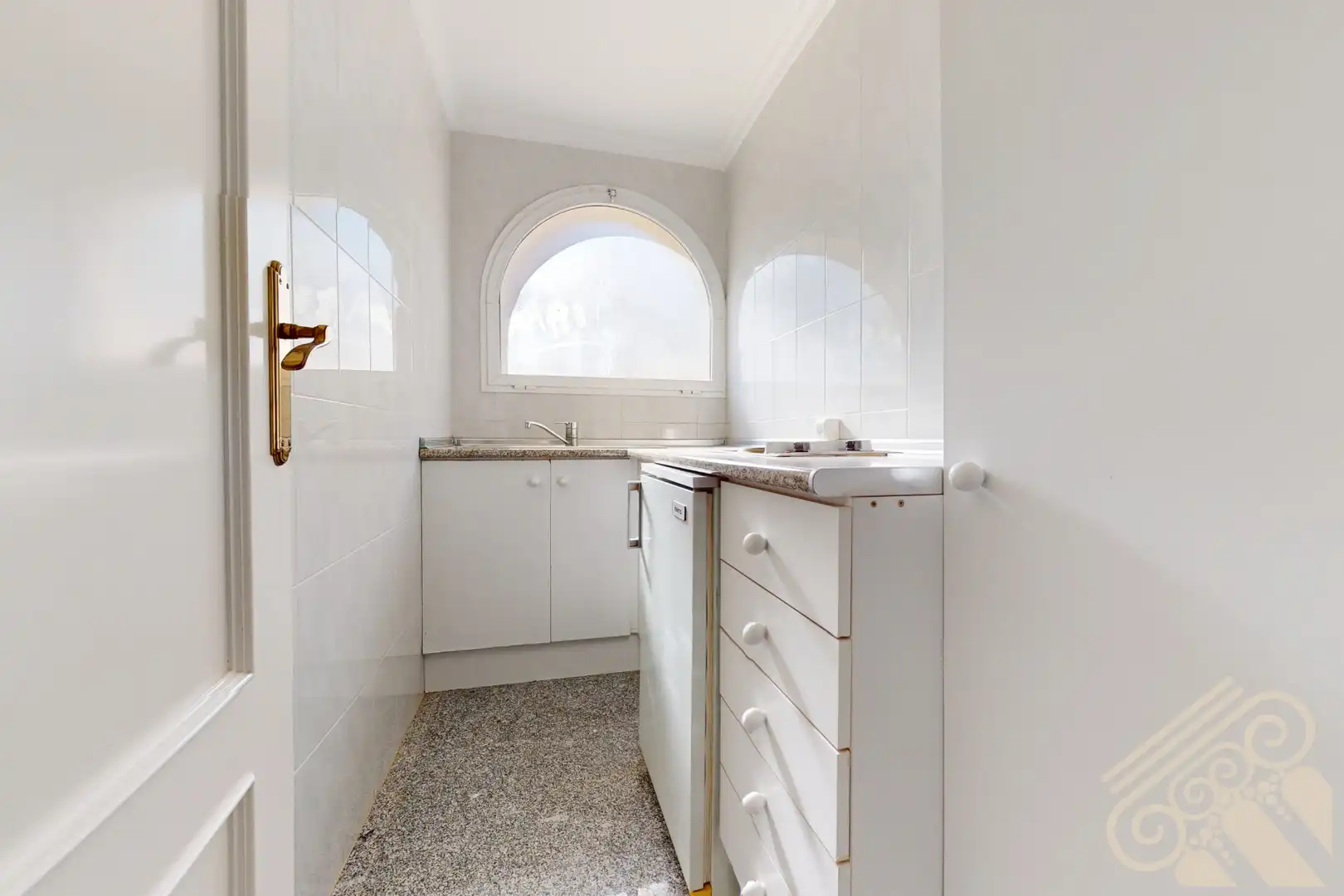 Kitchen of Commercial properties for sale in Garrucha