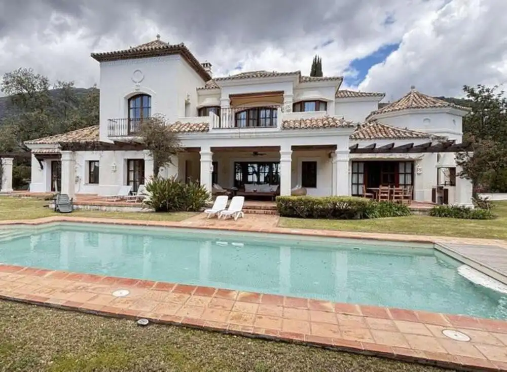 Haus mit Terrasse zum Verkauf in La Zagaleta, imagen 2
