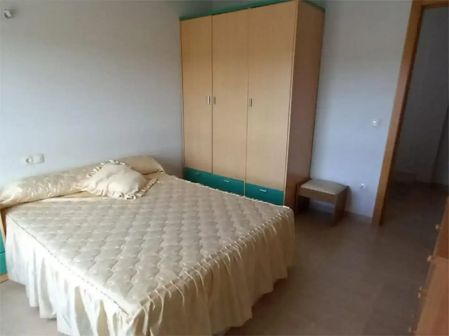 Habitación de Piso en venta en Bermillo de Sayago con Amueblado y Balcón