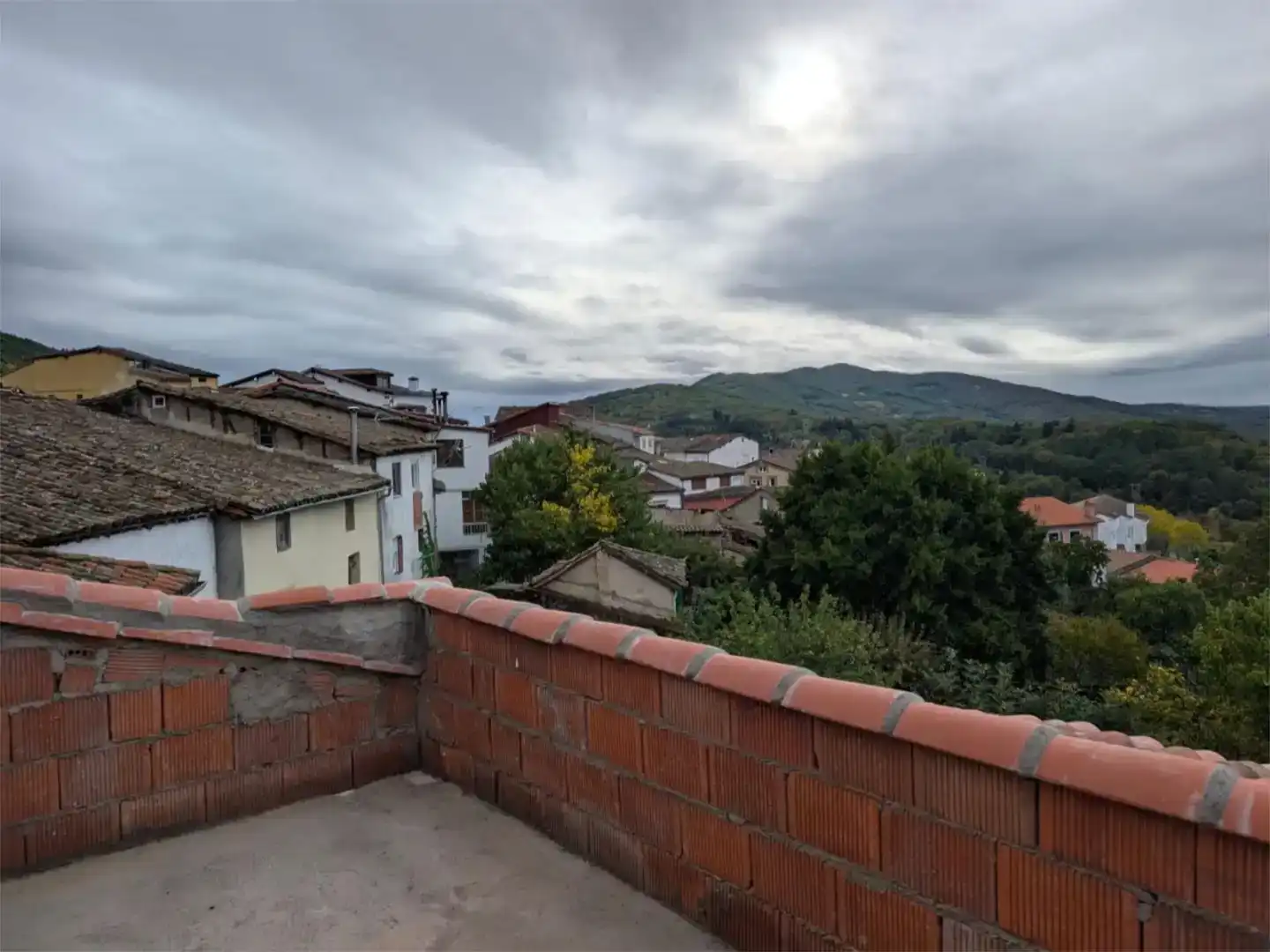 Terrassa de Pis en venda en Puerto de Béjar