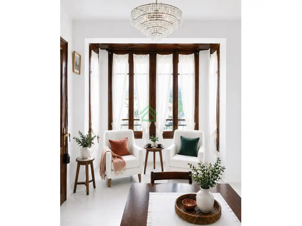 Sala de estar de Casa o chalet en venta en Oliana