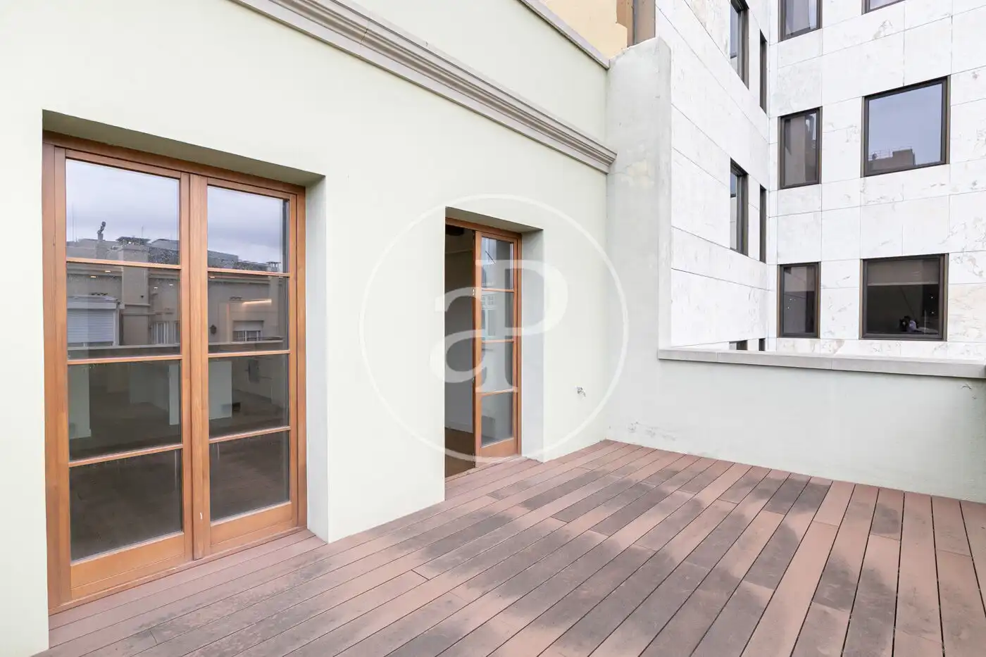 Attique avec terrasse à vendre à Carrer de Pau Claris, imagen 26
