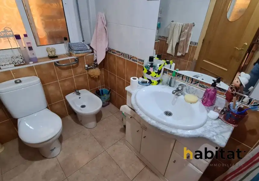 Badezimmer von Gebäude zum Verkauf in La Pobla de Mafumet