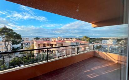 Balcony of Flat for sale in  Palma de Mallorca  with Terrace and Balcony