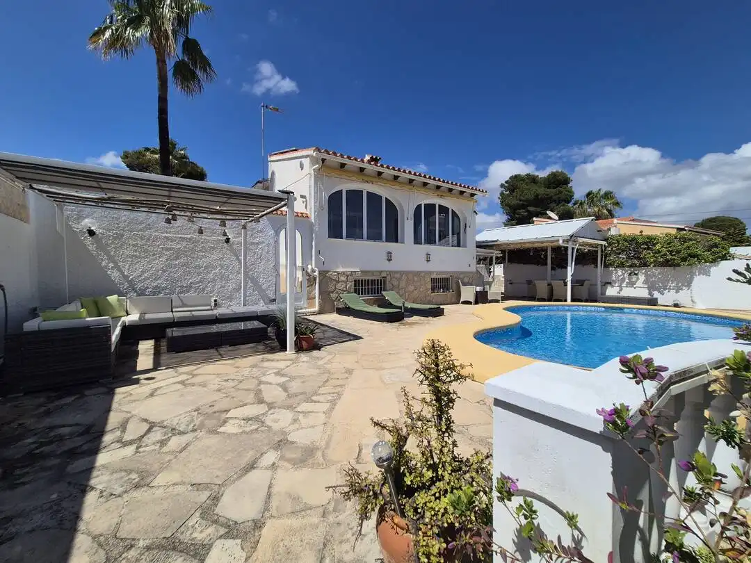 Casa en venta en Moravit - Cap Blanc, imagen 2