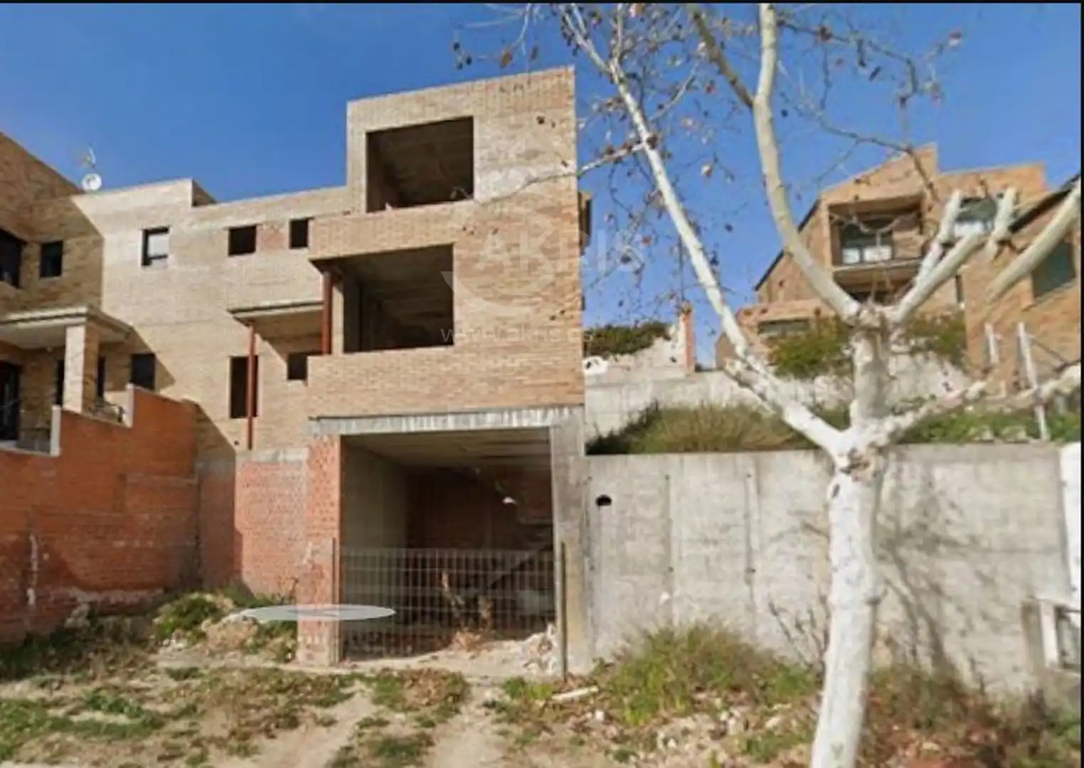 Casa aparellada en venda a Pablo Picasso