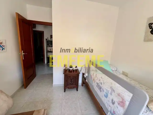 Bedroom of Flat for sale in Ronda  with Oven