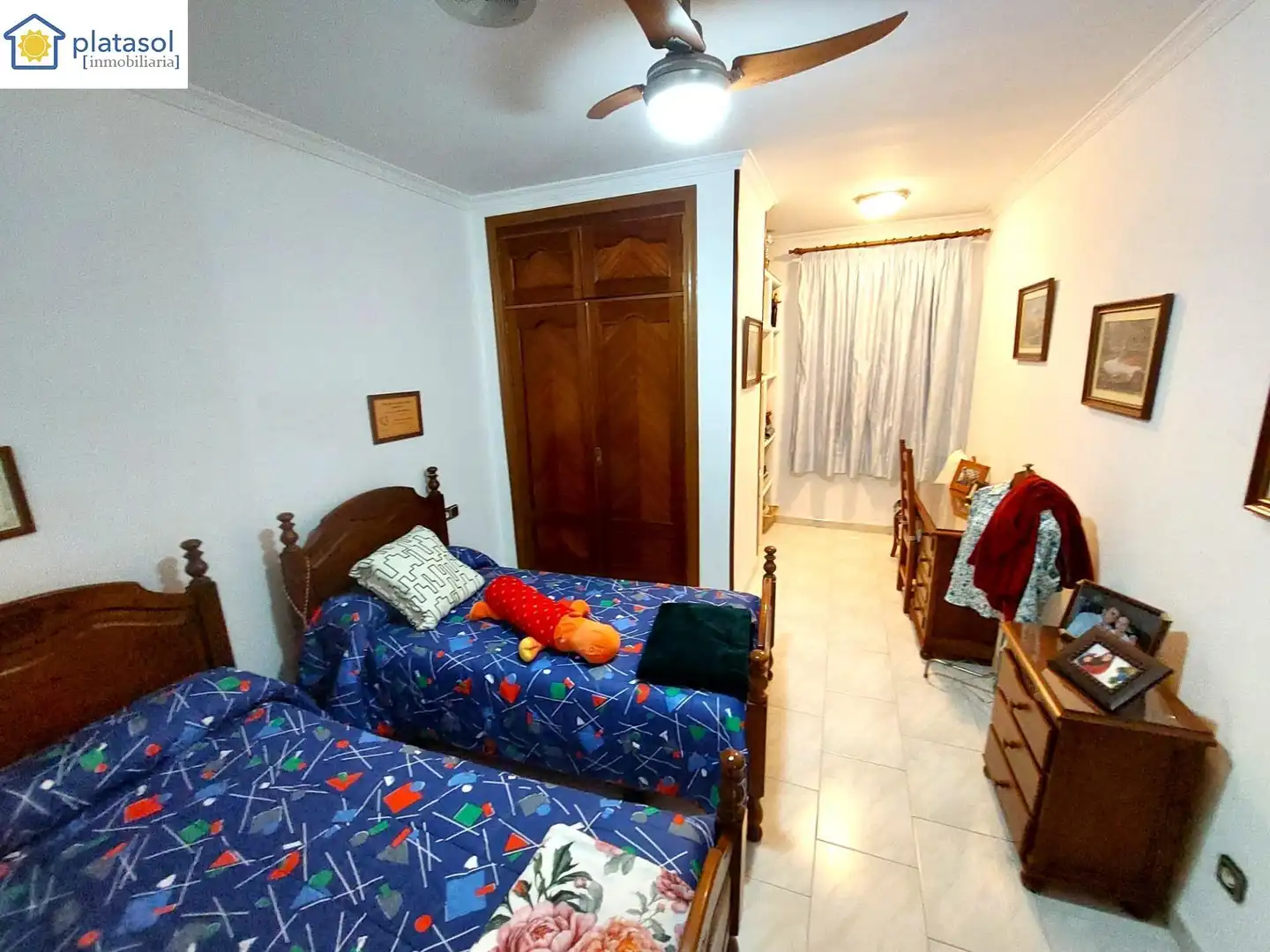 Habitación de Casa o chalet en venta en Aznalcóllar con Aire acondicionado y Calefacción