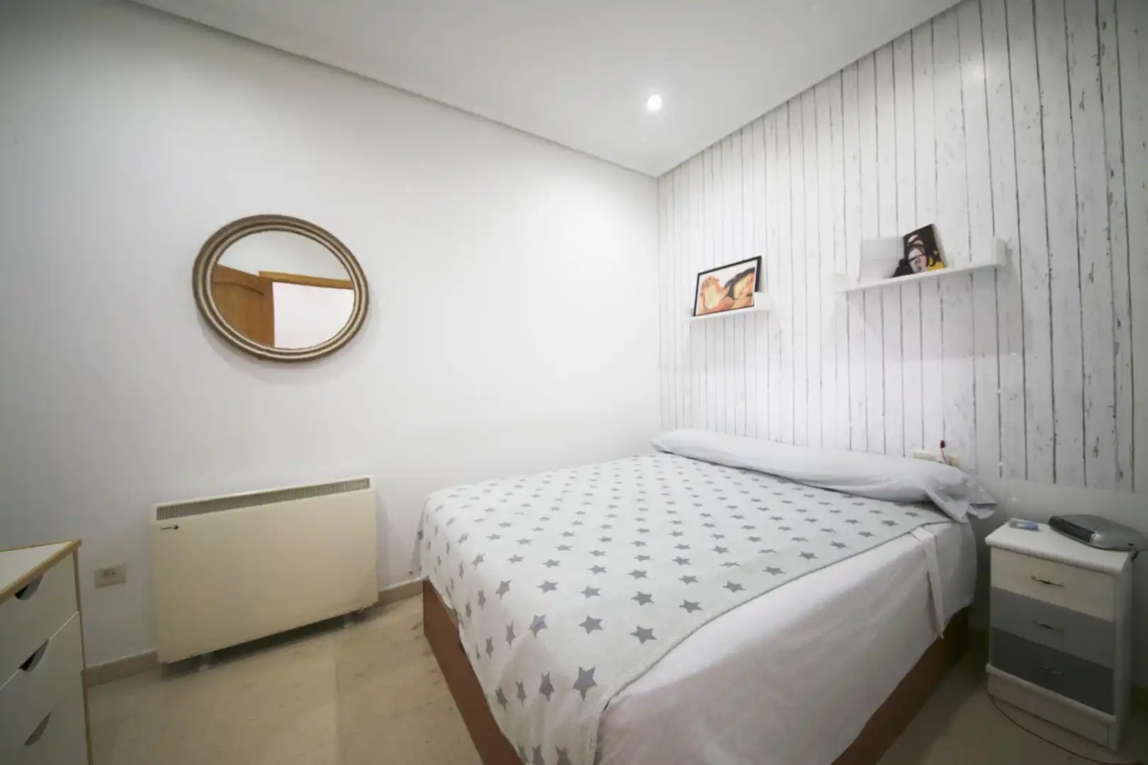 Habitación de Casa o chalet en venta en Tomelloso con Aire acondicionado, Jardín privado y Trastero