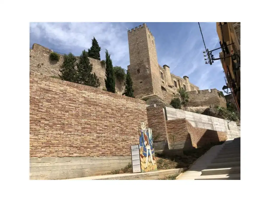 Vista exterior de Casa o xalet en venda en Tortosa