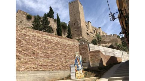 Foto 2 de Casa o xalet en venda a Ct Castell, Centre, Tortosa