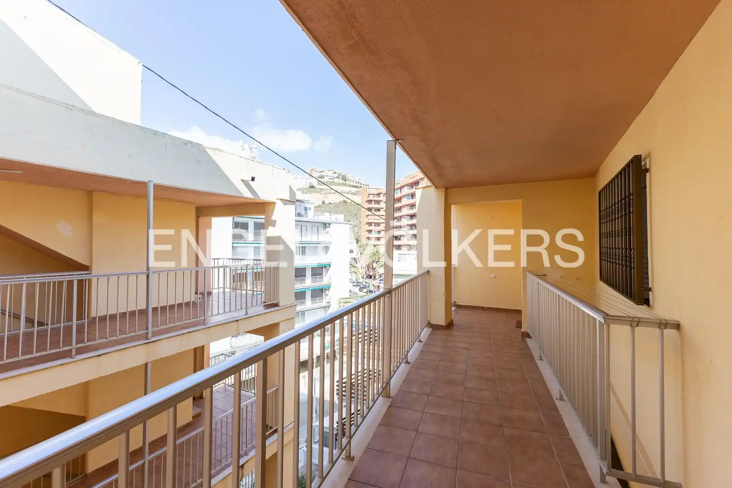 Exterior view of Flat for sale in Cullera  with Heating, Private garden and Terrace