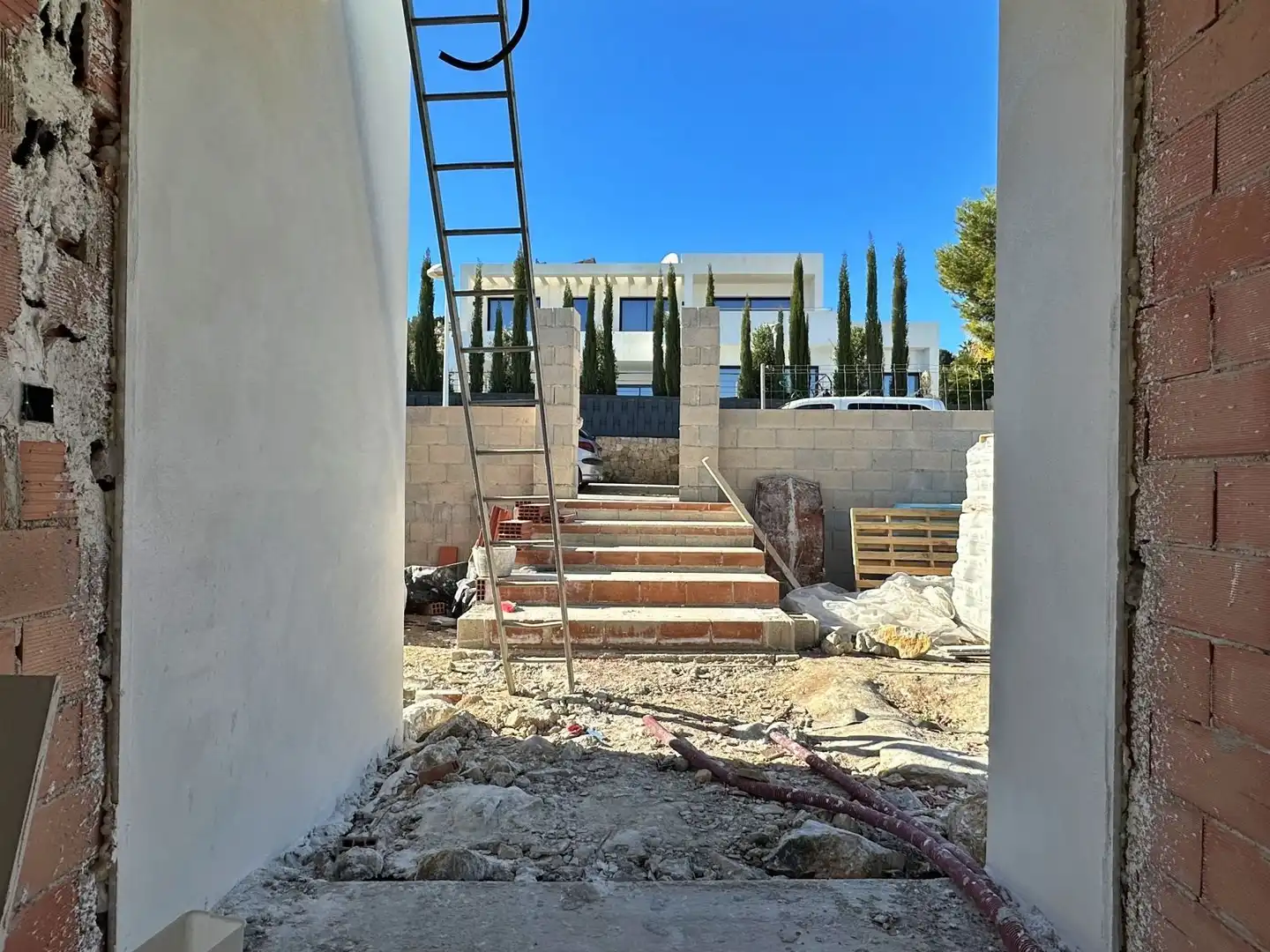 Casa con piscina en venta en Benimeit - Tabaira, imagen 9