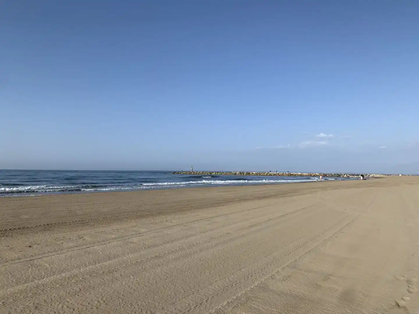 Exterior view of Apartments for rent in Marbella  with Air Conditioner and Swimming Pool